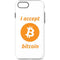 I Accept Bitcoin iPhone 8 Pro Case