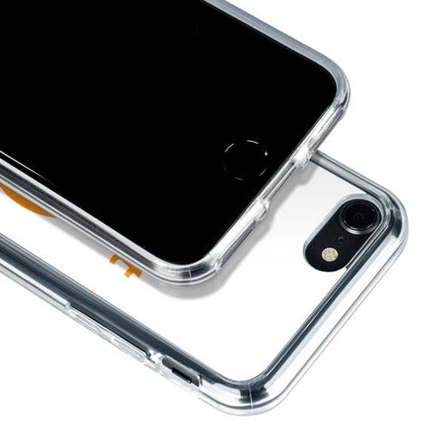 I Accept Bitcoin iPhone SE (2nd & 3rd Gen) Clear Case