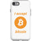 I Accept Bitcoin iPhone SE (2nd & 3rd Gen) Pro Case