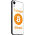 I Accept Bitcoin iPhone SE (2nd & 3rd Gen) Skin