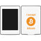 I Accept Bitcoin Amazon Kindle Skin