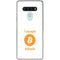 I Accept Bitcoin LG Stylo 6 Clear Case