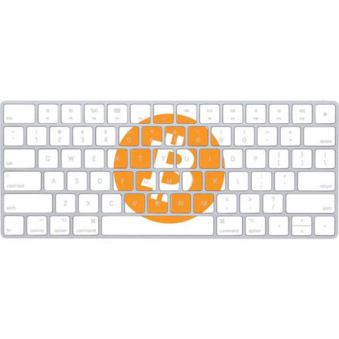 I Accept Bitcoin Magic Keyboard Skin