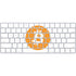 I Accept Bitcoin Magic Keyboard Skin