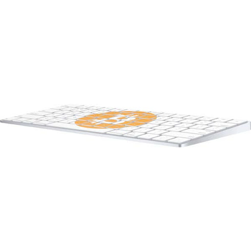 I Accept Bitcoin Magic Keyboard Skin