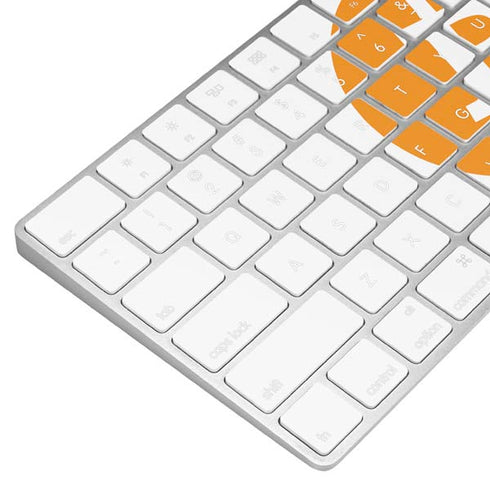 I Accept Bitcoin Magic Keyboard Skin