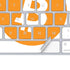 I Accept Bitcoin Magic Keyboard Skin