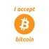 I Accept Bitcoin Moto E5 Play Skin