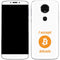 I Accept Bitcoin Moto E5 Plus Skin