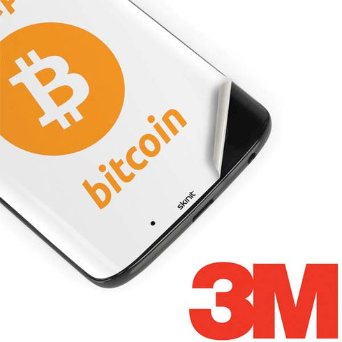 I Accept Bitcoin Moto G6 Skin