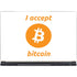I Accept Bitcoin MSI GS65 Stealth Laptop Skin