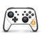 I Accept Bitcoin Nintendo Switch Pro Controller Skin