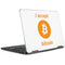 I Accept Bitcoin Notebook 9 Pro 13in (2017) Skin