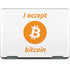 I Accept Bitcoin Notebook 9 Pro 13in (2017) Skin