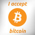 I Accept Bitcoin Notebook 9 Pro 13in (2017) Skin