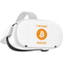 I Accept Bitcoin Oculus Quest 2 Skin