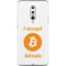 I Accept Bitcoin OnePlus 7 Pro Skin