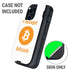 I Accept Bitcoin Otterbox Defender iPhone Skin