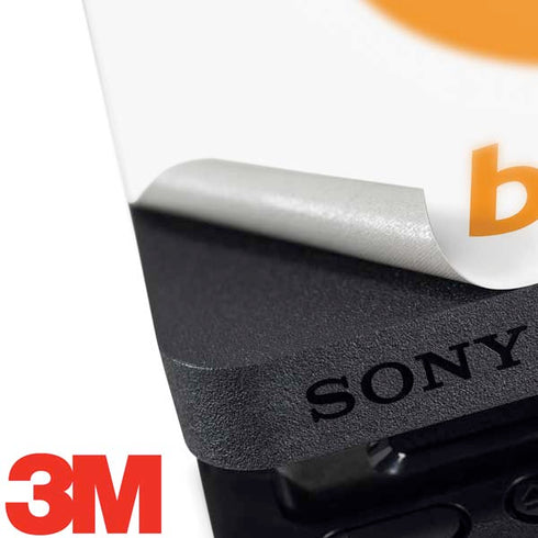 I Accept Bitcoin PS4 Slim Skin