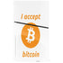 I Accept Bitcoin PS5 Slim Disk Bundle Skin