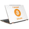 I Accept Bitcoin HP Spectre Skin