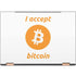 I Accept Bitcoin HP Spectre Skin
