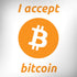 I Accept Bitcoin HP Spectre Skin