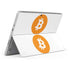 I Accept Bitcoin Surface Go Skin