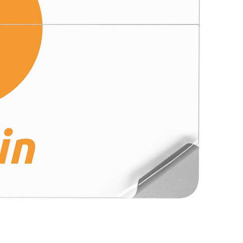 I Accept Bitcoin Surface Laptop Studio Skin