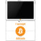 I Accept Bitcoin Surface Pro 6 Skin