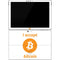 I Accept Bitcoin Surface Pro 7 Skin