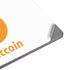 I Accept Bitcoin Universal Laptop 16in (13 x 9.4in) Skin