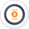 I Accept Bitcoin Wireless Charger Skin