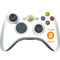 I Accept Bitcoin Xbox 360 Wireless Controller Skin