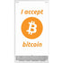 I Accept Bitcoin Xbox Series S Console Skin