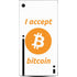 I Accept Bitcoin Xbox Series X Console Skin