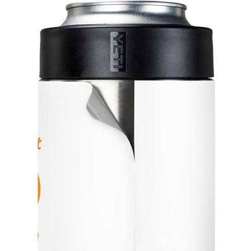 I Accept Bitcoin Yeti Colster Can Insulator Skin