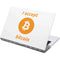 I Accept Bitcoin Yoga 910 2-in-1 14in Touch-Screen Skin