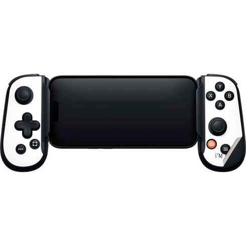 Disney Frozen I Am Olaf Art Backbone One for iPhone Game Controller Skin