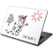Disney Frozen I Am Olaf Art Dell Chromebook Skin