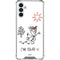 Disney Frozen I Am Olaf Art Galaxy A13 5G Clear Case