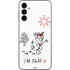 Disney Frozen I Am Olaf Art Galaxy A14 5G Skin