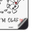 Disney Frozen I Am Olaf Art Galaxy A14 5G Skin