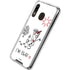 Disney Frozen I Am Olaf Art Galaxy A30 Clear Case
