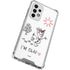 Disney Frozen I Am Olaf Art Galaxy A53 5G Clear Case