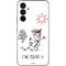 Disney Frozen I Am Olaf Art Galaxy A54 5G Skin