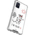 Disney Frozen I Am Olaf Art Galaxy A71 5G Clear Case