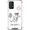 Disney Frozen I Am Olaf Art Galaxy A72 5G Clear Case