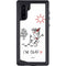 Disney Frozen I Am Olaf Art Galaxy Note 10 Waterproof Case