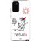 Disney Frozen I Am Olaf Art Galaxy Note20 5G Pro Case